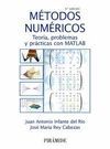 MÉTODOS NUMÉRICOS (4 EDICION)