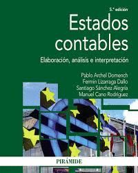 ESTADOS CONTABLES (5 EDICION 2015)