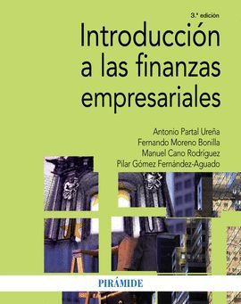 INTRODUCCIÓN A LAS FINANZAS EMPRESARIALES (3 EDICION 2016)