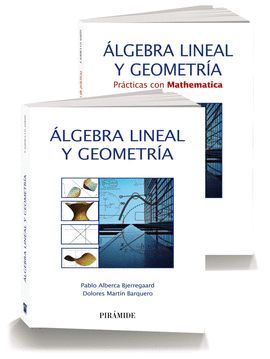 ALGEBRA LINEAL Y GEOMETRÍA