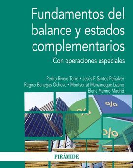 FUNDAMENTOS DEL BALANCE Y ESTADOS COMPLEMENTARIOS