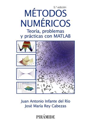 MÉTODOS NUMÉRICOS (5 EDICION 2018)