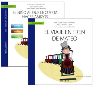 HACER AMIGOS - MUCHO MÁS QUE UN CUENTO PARA DISFRUTAR AYUDANDO A NUESTROS HIJOS