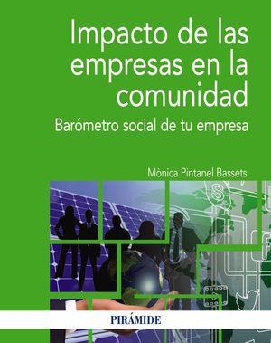 IMPACTO DE LAS EMPRESAS EN LA COMUNIDAD