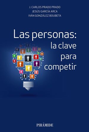 PERSONAS, LAS: LA CLAVE PARA COMPETIR
