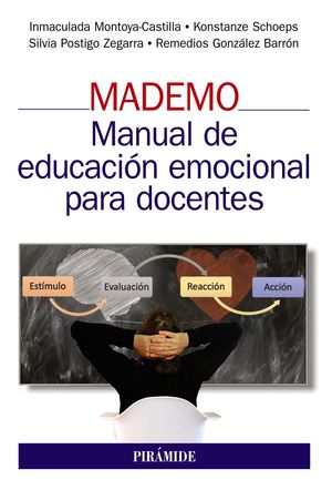 MADEMO. MANUAL DE EDUCACIÓN EMOCIONAL PARA DOCENTES