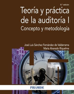 TEORÍA Y PRÁCTICA DE LA AUDITORÍA I