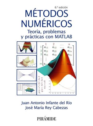 MÉTODOS NUMÉRICOS (6ª EDICIÓN)