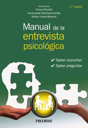 MANUAL DE LA ENTREVISTA PSICOLÓGICA (2 EDICION)