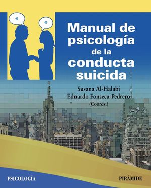 MANUAL DE PSICOLOGÍA DE LA CONDUCTA SUICIDA