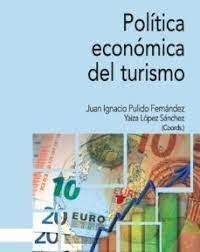 POLITICA ECONOMICA DEL TURISMO