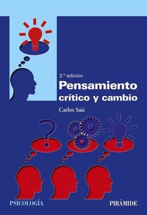 PENSAMIENTO CRÍTICO Y CAMBIO (2 EDICION)