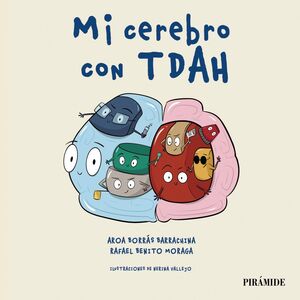 CEREBRO CON TDAH, MI