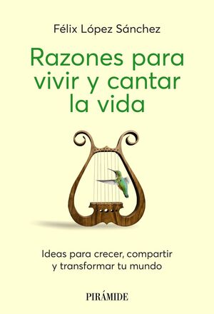 RAZONES PARA VIVIR Y CANTAR LA VIDA