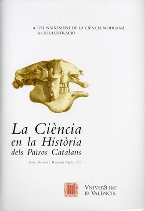 CIENCIA EN LA HISTORIA DELS PAISOS CATALANS VOL. II, LA