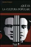 QUÉ ES LA CULTURA POPULAR?