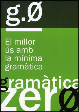 GRAMATICA ZERO