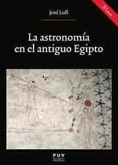 ASTRONOMÍA EN EL ANTIGUO EGIPTO, LA