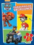 CUADERNO DE VACACIONES. 4 AÑOS