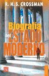 BIOGRAFIA DEL ESTADO MODERNO