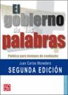 GOBIERNO DE LAS PALABRAS, EL