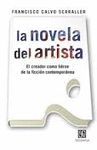 NOVELA DEL ARTISTA, LA