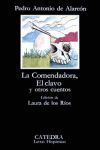 COMENDADORA, EL CLAVO Y OTROS CUENTOS, LA