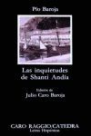 INQUIETUDES DE SHANTI ANDIA, LAS