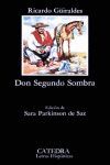 DON SEGUNDO SOMBRA