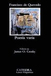 POESIA VARIA