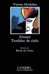 ALTAZOR ; TEMBLOR DE CIELO