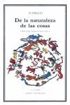 DE LA NATURALEZA DE LAS COSAS