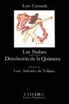 NUBES, LAS / DESOLACION DE LA QUIMERA