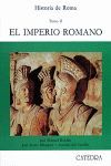 IMPERIO ROMANO, EL HISTORIA DE ROMA. TOMO II