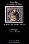 LIBRO DE BUEN AMOR