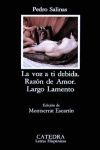 VOZ A TI DEBIDA, LA