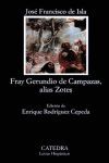 FRAY GERUNDIO DE CAMPAZAS, ALIAS ZOTES (0141402)