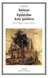 SATIRAS / EPISTOLAS / ARTE POÉTICA