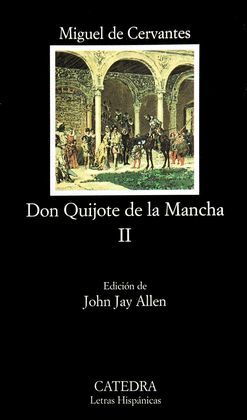 DON QUIJOTE DE LA MANCHA II