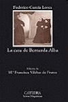 CASA DE BERNARDA ALBA, LA