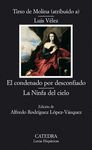 CONDENADO POR DESCONFIADO, EL/ LA NINFA DEL CIELO