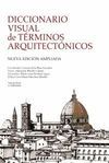 DICCIONARIO VISUAL DE TÉRMINOS ARQUITECTÓNICOS