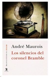 SILENCIOS DEL CORONEL BRAMBLE, LOS