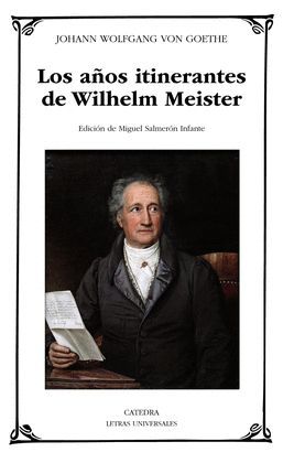 AÑOS ITINERANTES DE WILHELM MEISTER, LOS