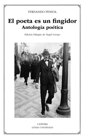 POETA ES UN FINGIDOR, EL