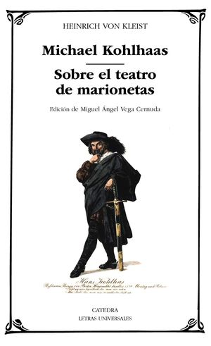 MICHAEL KOHLHAAS/ SOBRE EL TEATRO  DE MARIONETAS