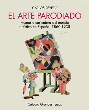 ARTE PARODIADO, EL