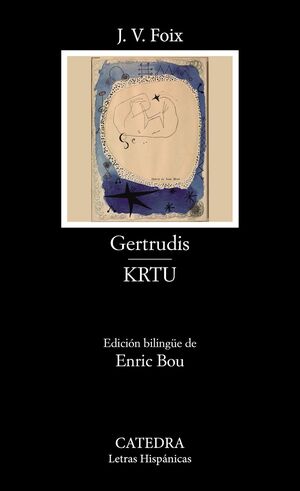 GERTRUDIS/ KRTU (EDICIÓN BILINGÜE)