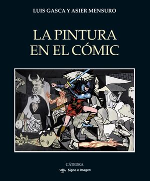 PINTURA EN EL CÓMIC, LA