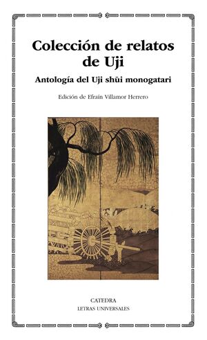 COLECCIÓN DE RELATOS DE UJI